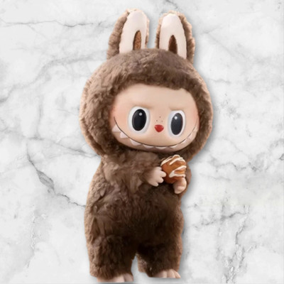 Have Fun Trending Labubu Toy| Cute soft Monsters Energy Series for All|Random colour  - 17 cm(Multicolor)