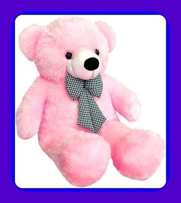 JAI MAA KAMLA Z_Best Ever Stuffed Toys 1135  - 120 cm(Pink)