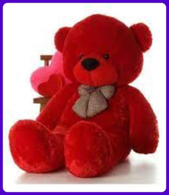 Abhinav toys Z_dark pink 3 ft  - 34 cm(Pink)