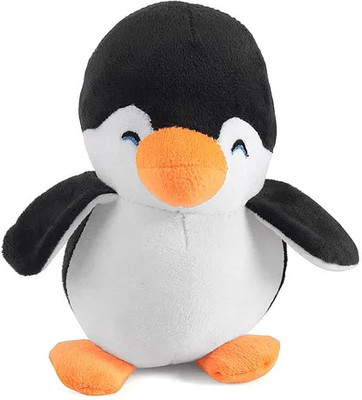 Toyingly Sleeping Penguin Soft Toy for Boys, Girl and Kid, Super-Soft,Great Birthday Gift  - 20 cm(Black)