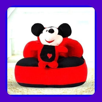Abhinav toys Z_Best Ever Stuffed Toys 335  - 55 cm(Red, Black)