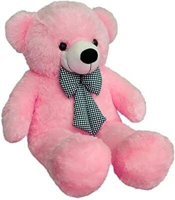 HELLOBEAR 3 feet  - 90 cm(Pink)