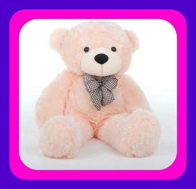 Abhinav toys Z_New Stuffed Toys Premium quality material 31  - 89 cm(Pink)