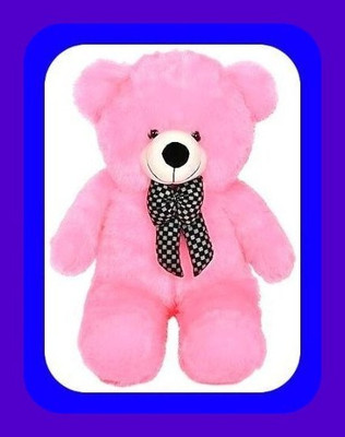 Abhinav toys Z_Best Ever Stuffed Toys 1374  - 90 cm(Pink)