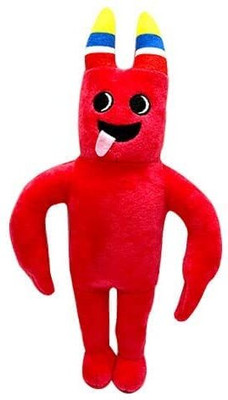 TechMax Solution Horror Plush Soft Cute Stuffed Animal Plush Toys  - 30 cm(Red)