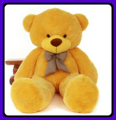 JAI MAA KAMLA Z_Cute Stuffed toy 639  - 91 cm(Yellow)