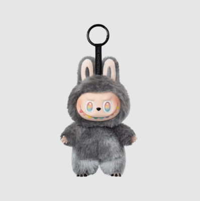 Daxstar The Monsters Labubu Big into Energy Plush Any 1 Blind Box Key Chain