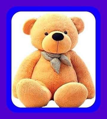 JAI MAA KAMLA Z_Best Ever Stuffed Toys 1328  - 91 cm(Brown)