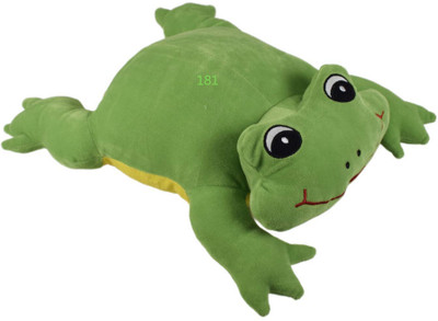 skyx Animal Frog Soft Stuffed Plush Toy Gifts for Kids Girls Boys  - 12 inch(Green)