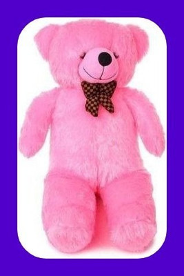 JAI MAA KAMLA Z_New Stuffed Toy 25_cls  - 120 cm(Pink)