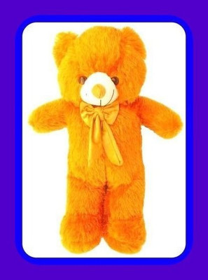 JAI MAA KAMLA Z_Best Ever Stuffed Toys 669  - 90.1 cm(Brown)