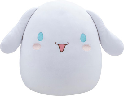 TechMax Solution cute White doll plush toy  - 45 cm(White)