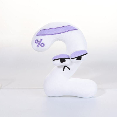 TechMax Solution 2 from Numbers Toy  - 30 cm(White)