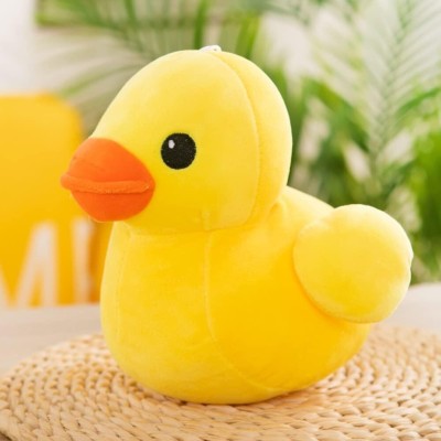Tickles Cute Duck Super Soft Stuffed Plush Toy for Kids Boys & Girls Birthday Gifts  - 30 cm(Yellow)