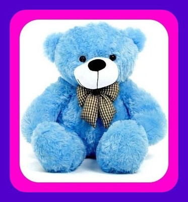 JAI MAA KAMLA Z_New Stuffed Toys Premium quality material 71  - 120.038 cm(Blue)