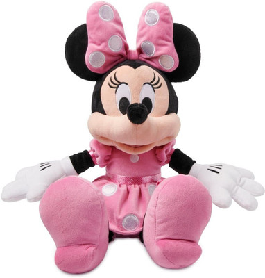 Tiny Miny Junior Mickey Mouse 40 Inch Plush Minnie Mouse  - 40 mm(Pink)