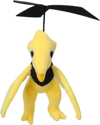 TechMax Solution Cute Friends Plush Soft Toys Rainbow Color  - 30 cm(Yellow)