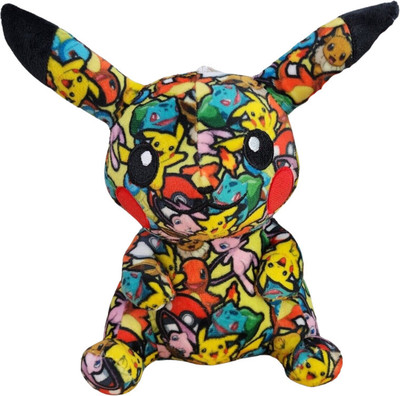 TechMax Solution A Graffiti Birthday Surprise Unveiling Joy in Every Stroke  - 45 cm(Multicolor)