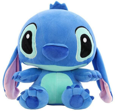 SCOOBA super soft stitch soft toy 35cm  - 35 cm(Multicolor)