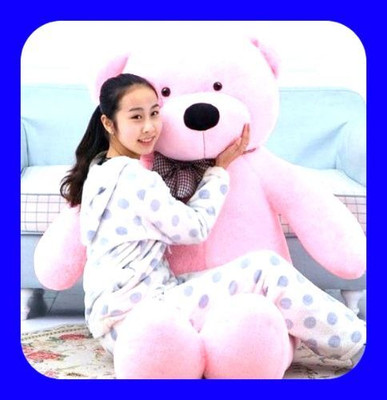 AANSHU TOYS Best Ever Stuffed Toys 167  - 91 cm(Pink)