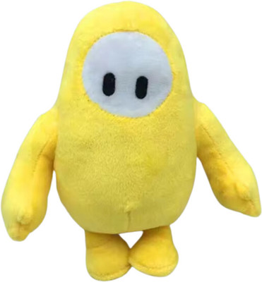 TechMax Solution CAPSULE BIRD PLUSH TOY, SOFT CAPSULE TOY  - 45 cm(Yellow)
