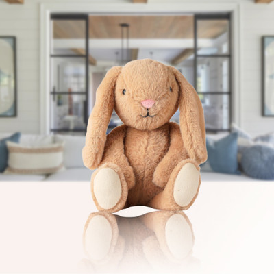 Shapze Soft Toy  - 20 cm(Brown)