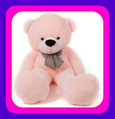 Abhinav toys Z_New Stuffed Toys Premium quality material 187  - 48 cm(Pink)