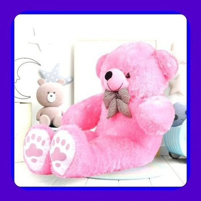 Abhinav toys Z_Best Ever Stuffed Toys 292  - 90 cm(Pink)