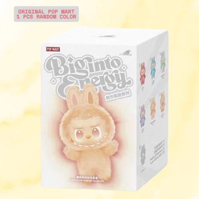 ZOQQI Labubu Plush Pendant Bunny Toy - Mystery Blind Box for Cute Collectors Key Chain