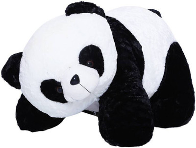 FamilyStore 30 cm Panda high quality teddy bear/anniversary gift/cute and soft/someone special/hugable teddy bear (30cm Panda Approx 1 Feet)  - 30.0011 cm(Black)