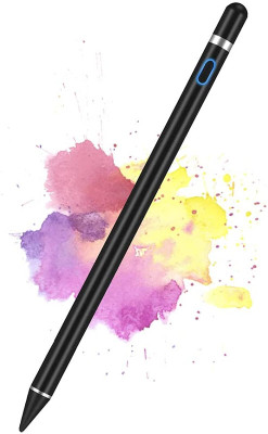 umidigi Universal Digital Rechargeable Stylus Pencil universal with Touch Function Stylus(Black)