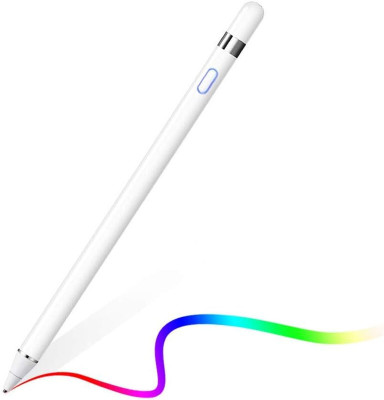 Lanzero Universal Digital Stylus Pencil Stylus(White)