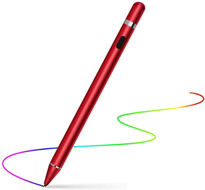 umidigi Digital Universal Stylus Pencil with Touch Function Stylus(Red)