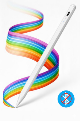 Pixo Smart Pen NON-BLUETOOTH for all touch screens Stylus(White)