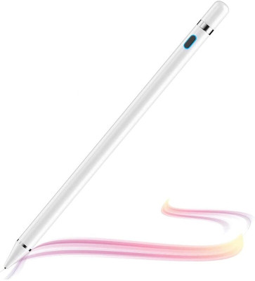 umidigi Digital Rechargeable Stylish Pencil with Touch Function Universal Stylus(White)