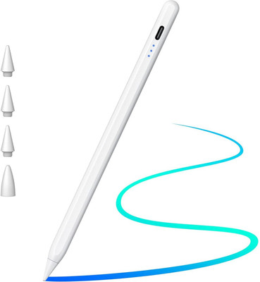 Lanzero CTPL _Lanzero_White_2 Stylus(White)