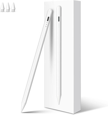 Lanzero CTPL _Lanzero_White_5 Stylus(White)