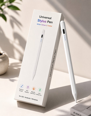 SmartPen PENCIL PRO MAX Stylus(White)