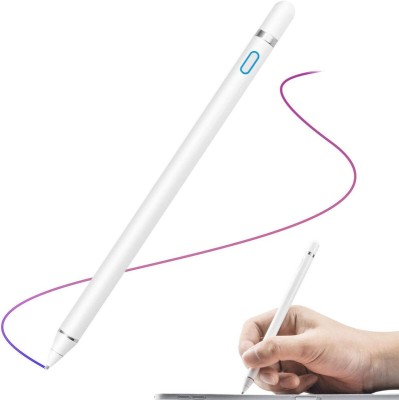 Lanzero Universal Stylus Pen Stylus(White)