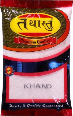 Tathastu Organic Desi Khand /Raw Sugar 1kg Sugar(1000 g)