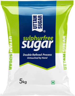 UTTAM SUGAR Sulphurfree Sugar(5 kg)