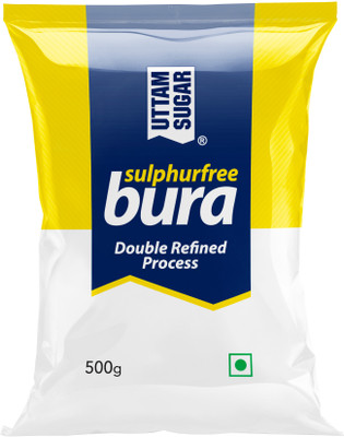 UTTAM SUGAR Sulphurfree Bura Sugar(500 g)