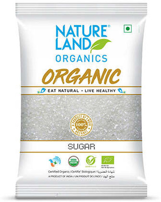 Natureland Organics Sugar(1 kg)
