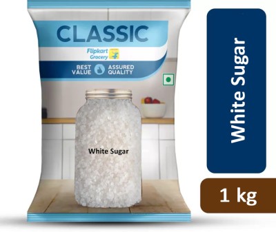 Classic by Flipkart Supermart White Sugar(1 kg)