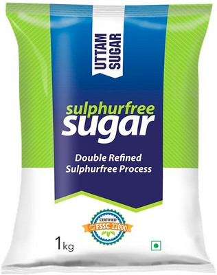 UTTAM SUGAR Sulphurfree Sugar(1 kg)