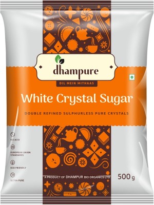 DHAMPURE Sulphurless Sugar(500 g)