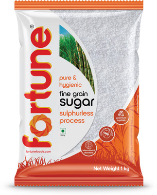 FORTUNE FINE GRAIN SUGAR 1KG BAG Sugar(1 kg)