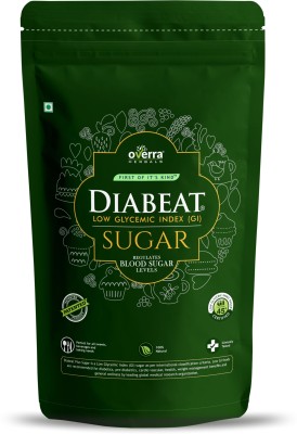 Overra DIABEAT SUGAR CONTROL Low Glycemic Index (GI) DIABETIC FRIENDLY Sugar(1 kg)