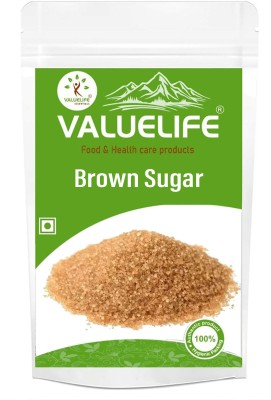 Value Life Brown Sugar 250g Sugar(250 g)