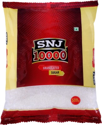 SNJ 10000 Granulated Sugar(500 g)